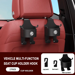 Car seat multifunctional water cup holder ✨2 Pcs✨