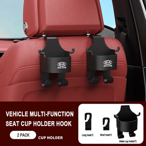 Car seat multifunctional water cup holder ✨2 Pcs✨