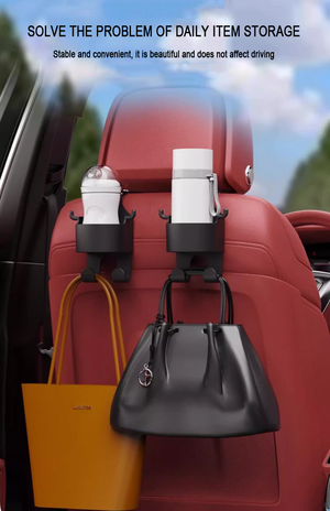 Car seat multifunctional water cup holder ✨2 Pcs✨