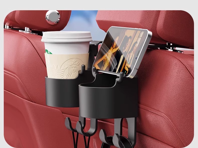 Car seat multifunctional water cup holder ✨2 Pcs✨