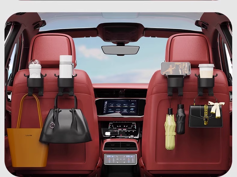 Car seat multifunctional water cup holder ✨2 Pcs✨