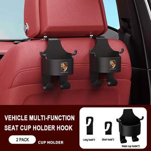 Car seat multifunctional water cup holder ✨2 Pcs✨