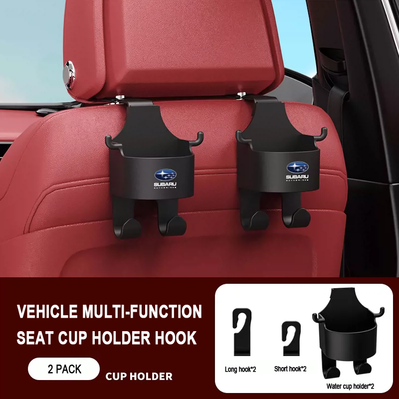 Car seat multifunctional water cup holder ✨2 Pcs✨