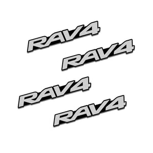 3D car creative car logo decoration stickers🎉4PCS🎉