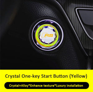 LAST SALE🔥49% OFF🔥One Key To Start The Crystal Protection Button
