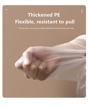 Multifunctional Thickened Dust Film