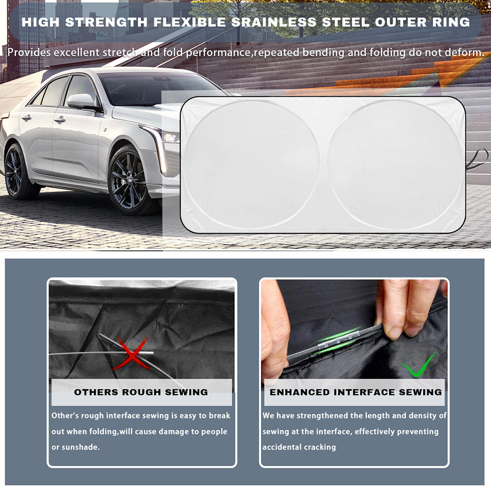 Car Heat Insulation Sunshade