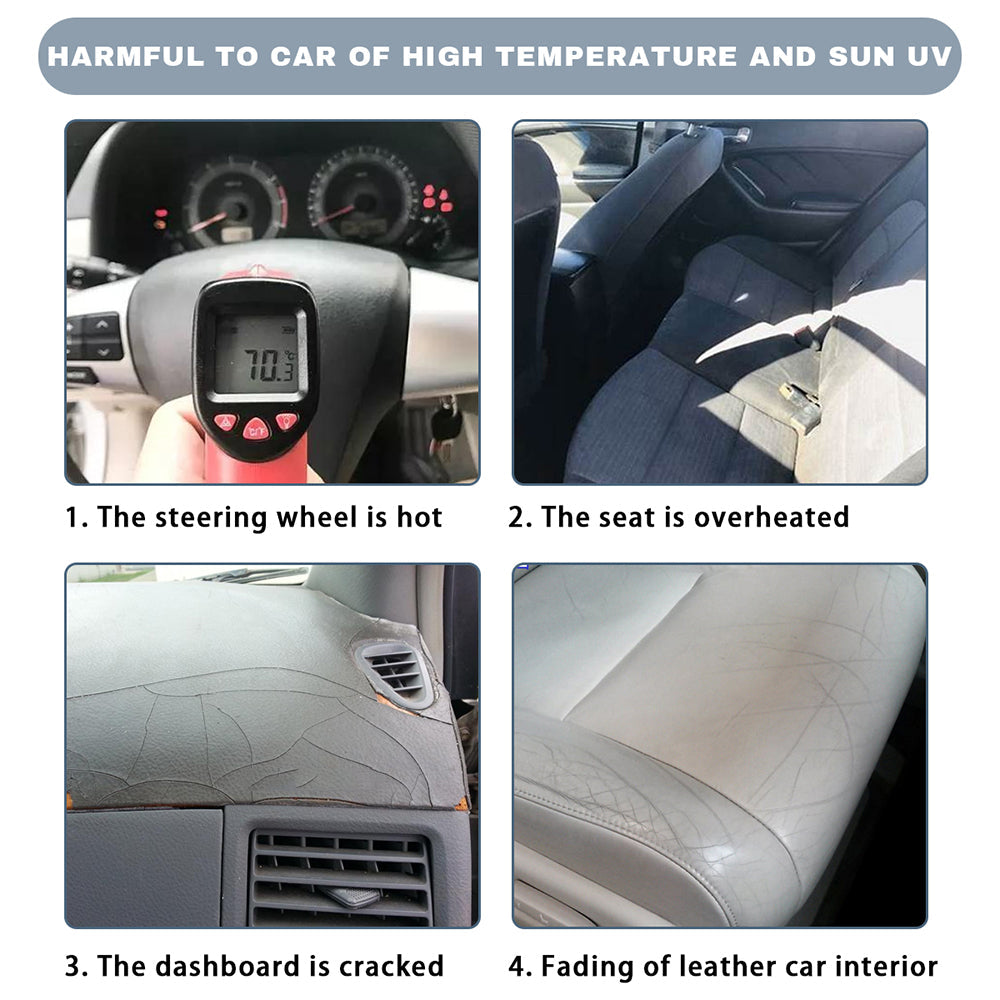 Car Heat Insulation Sunshade