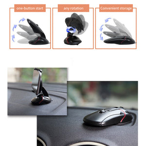 Car Mouse Phone Holder