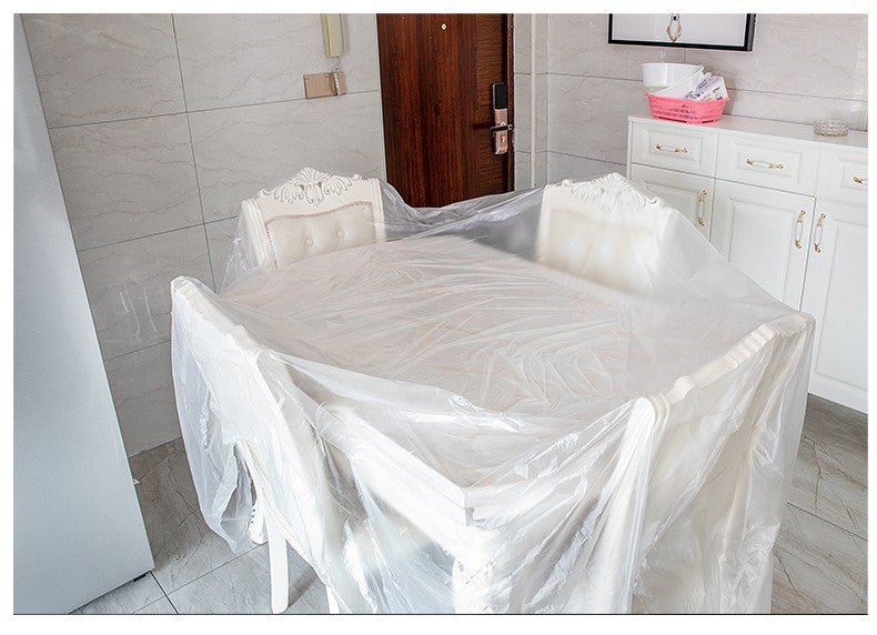 Multifunctional Thickened Dust Film