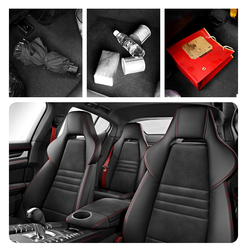 Premium Suede Seat Hook