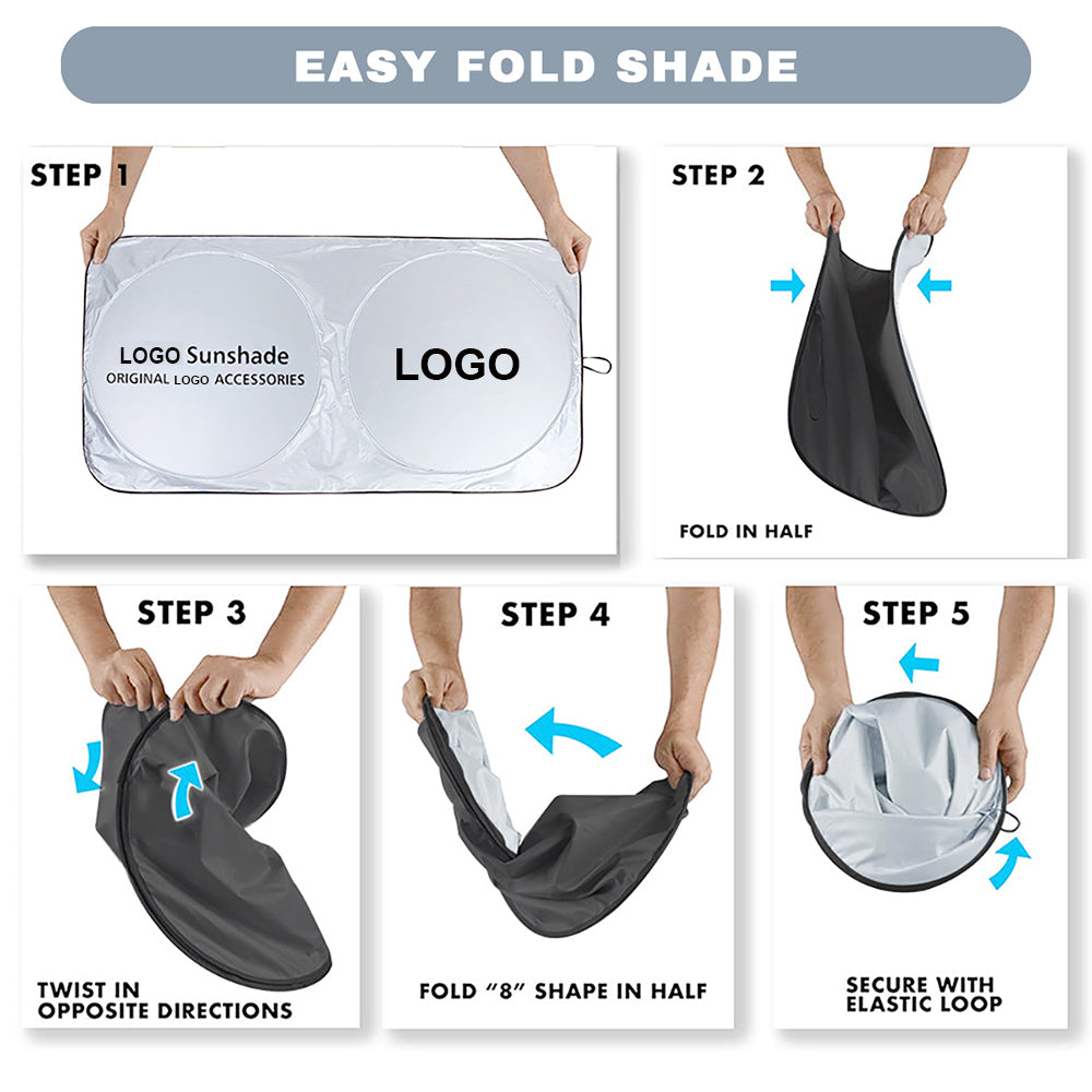Car Heat Insulation Sunshade