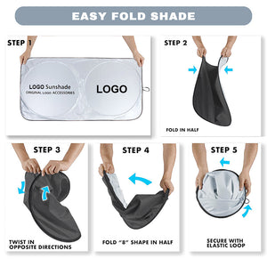 Car Heat Insulation Sunshade