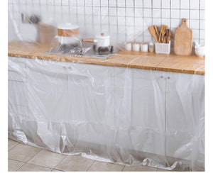 Multifunctional Thickened Dust Film