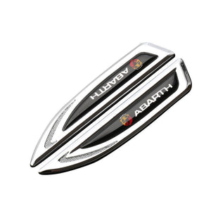 ⏰LAST SALE 49% OFF✨Metal Car Side Markers 1Set/2PCS✨