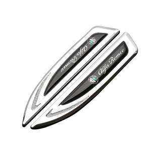 ⏰LAST SALE 49% OFF✨Metal Car Side Markers 1Set/2PCS✨