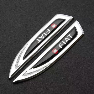 ⏰LAST SALE 49% OFF✨Metal Car Side Markers 1Set/2PCS✨