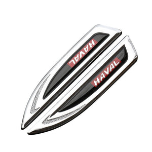 ⏰LAST SALE 49% OFF✨Metal Car Side Markers 1Set/2PCS✨