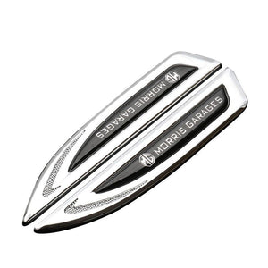 ⏰LAST SALE 49% OFF✨Metal Car Side Markers 1Set/2PCS✨