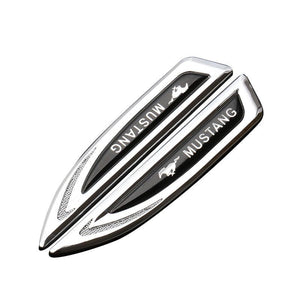⏰LAST SALE 49% OFF✨Metal Car Side Markers 1Set/2PCS✨