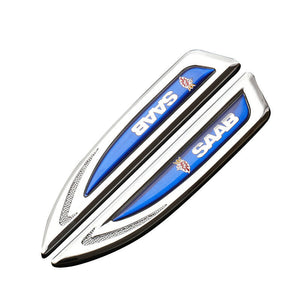⏰LAST SALE 49% OFF✨Metal Car Side Markers 1Set/2PCS✨