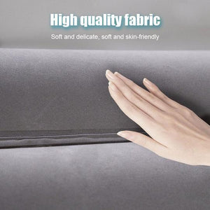 Sleepy Cloud Travel Pillow Inflatable Air Soft Cushion Trip Portable Innovative