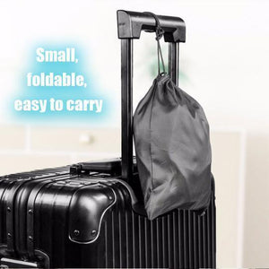Sleepy Cloud Travel Pillow Inflatable Air Soft Cushion Trip Portable Innovative