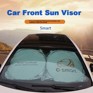 Car Heat Insulation Sunshade