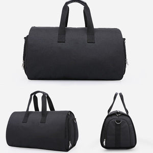 The Travel Bag Designed for Your Suit