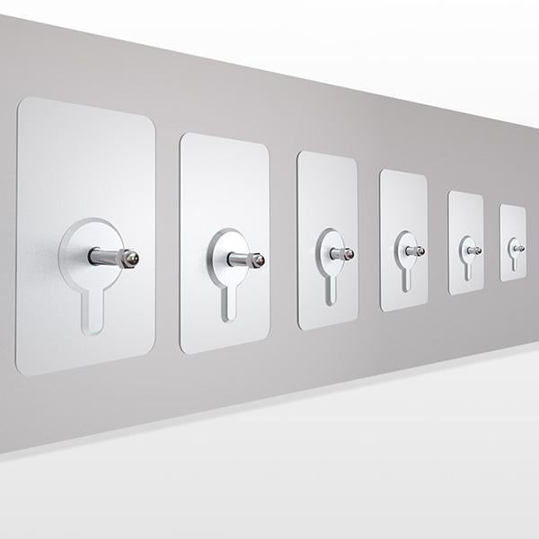 Punch Free Screws (10pcs)