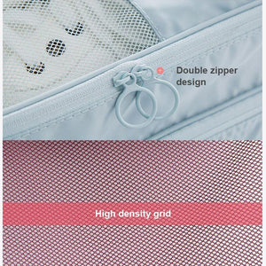 Travel Portable Double Shoe Bag