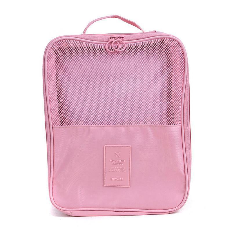 Travel Portable Double Shoe Bag