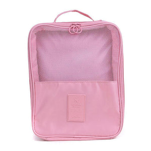 Travel Portable Double Shoe Bag