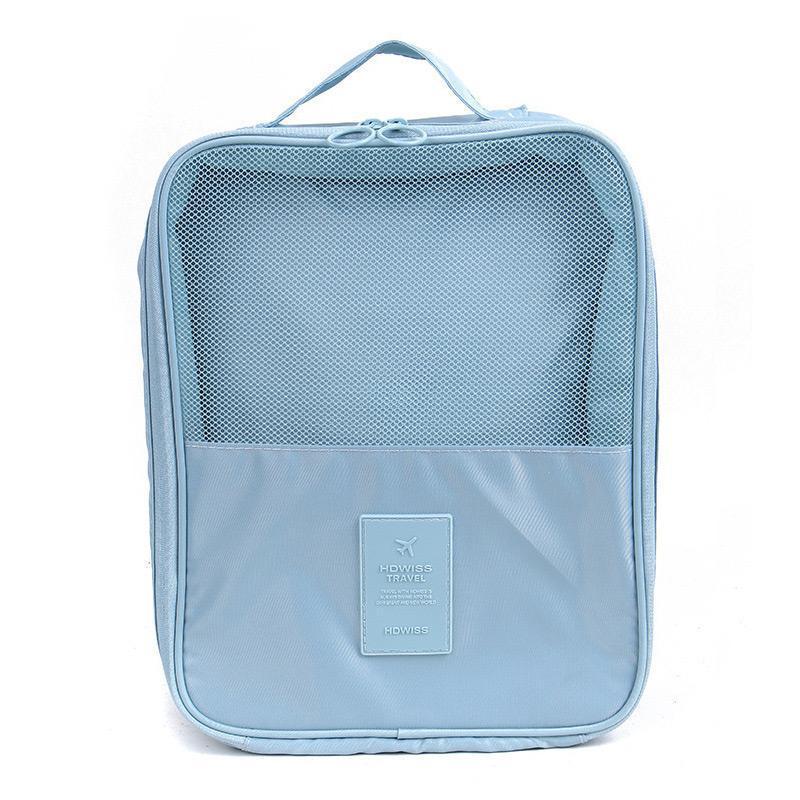 Travel Portable Double Shoe Bag