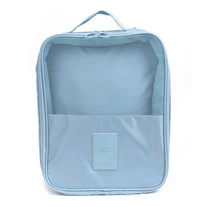 Travel Portable Double Shoe Bag