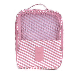 Travel Portable Double Shoe Bag