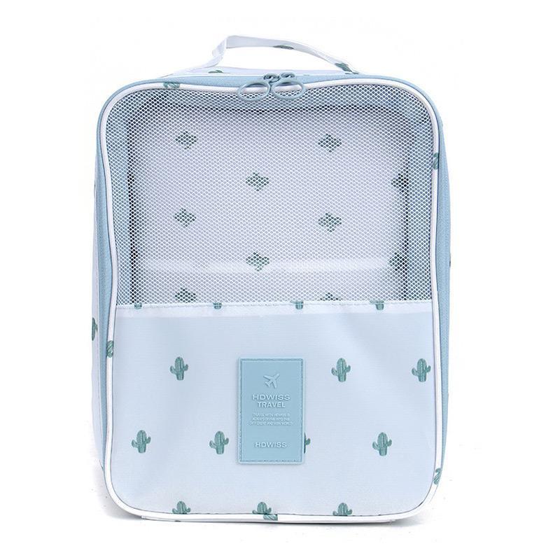 Travel Portable Double Shoe Bag