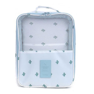 Travel Portable Double Shoe Bag