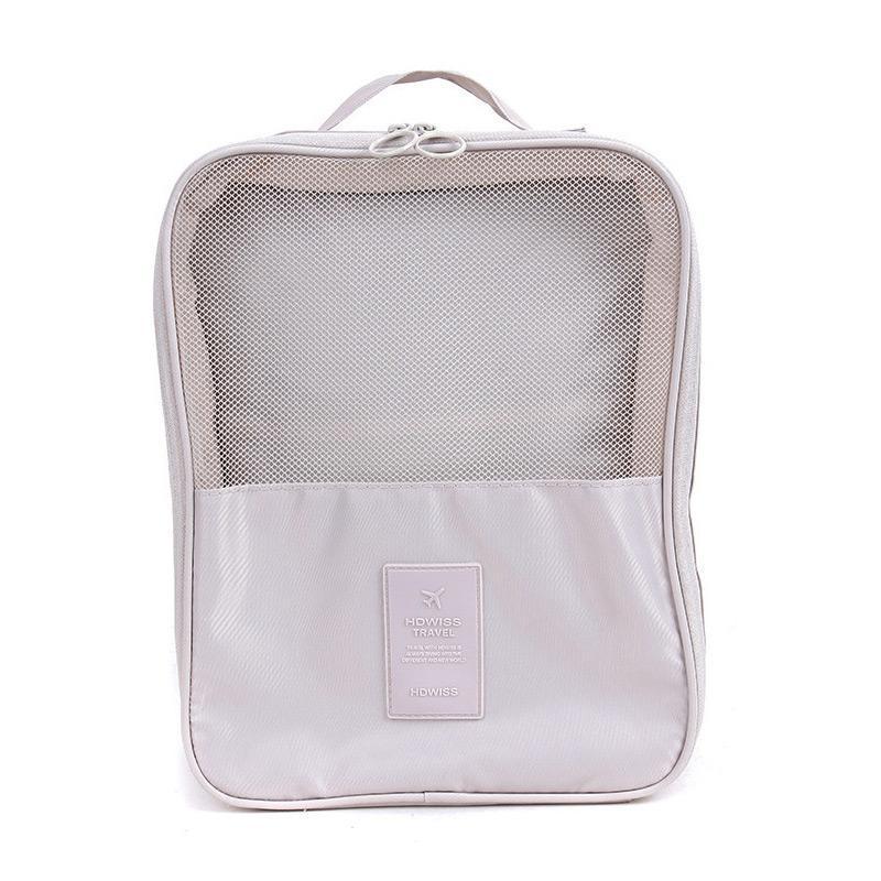 Travel Portable Double Shoe Bag
