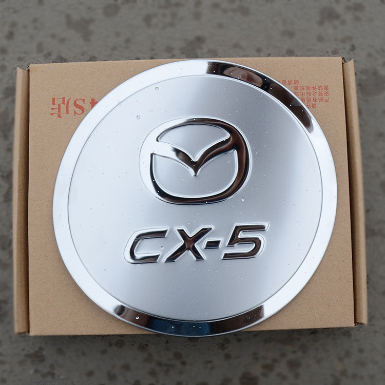 Automotive Fuel Tank Cover Modified Cover 2