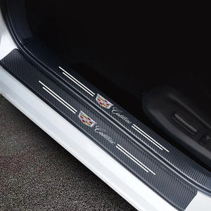 Carbon Car Door Sills Stickers✨9PCS ✨