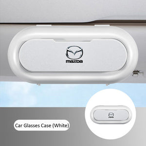 Multifunctional Car Glasses Case