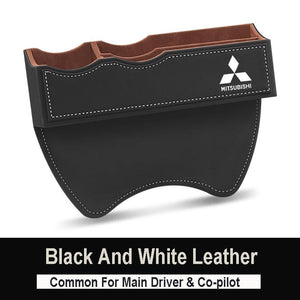 Multifunctional High-end  Leather Car Seat Gap Storage Box✨Free shipping ✨
