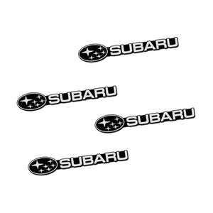 3D car creative car logo decoration stickers🎉4PCS🎉