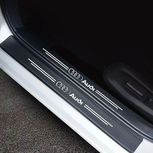 Carbon Car Door Sills Stickers✨9PCS ✨