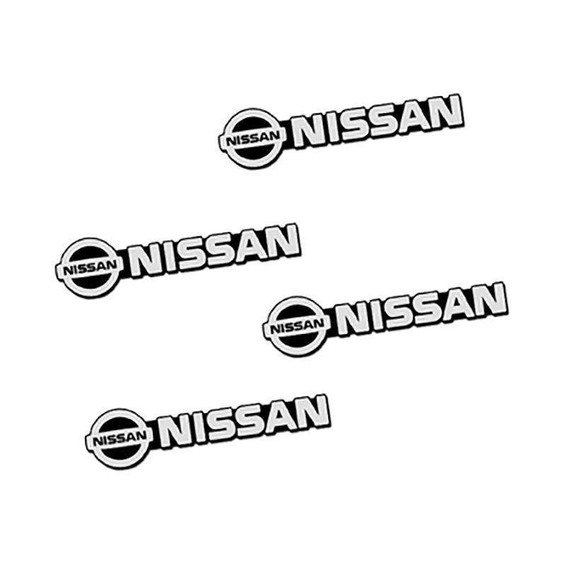 3D car creative car logo decoration stickers🎉4PCS🎉