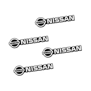 3D car creative car logo decoration stickers🎉4PCS🎉