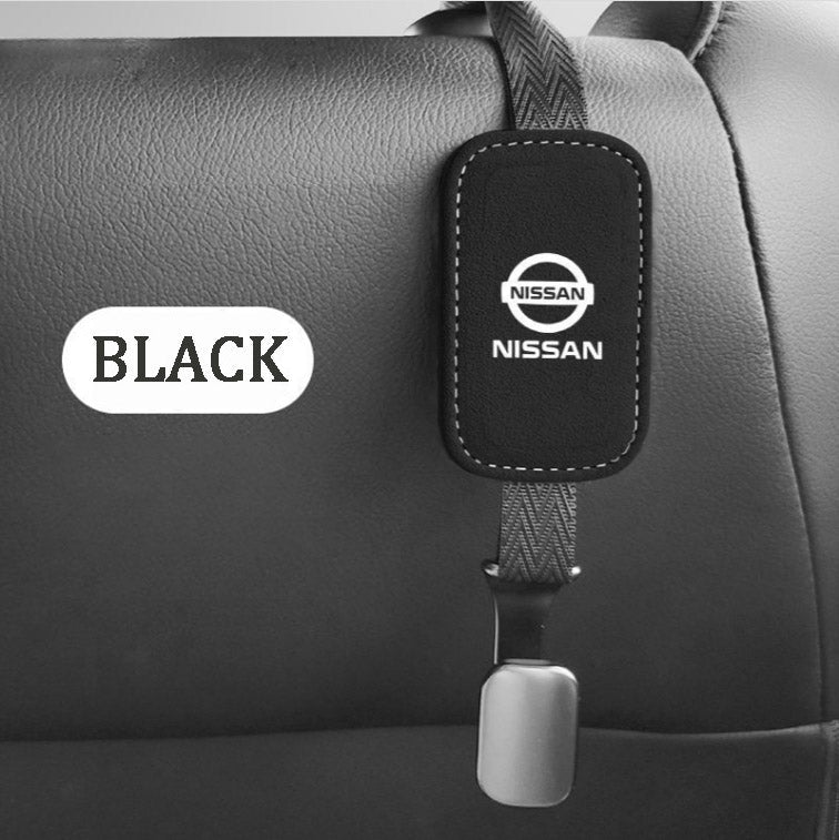 Premium Suede Seat Hook