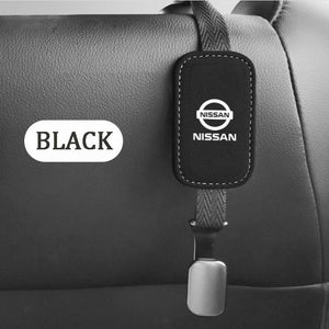 Premium Suede Seat Hook