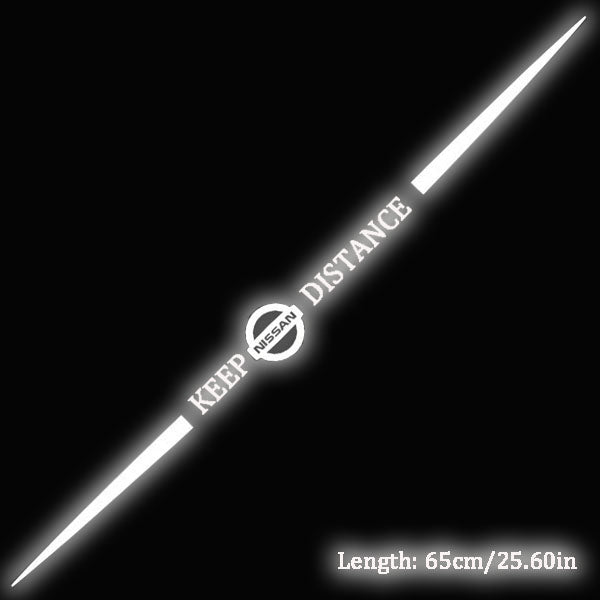 3D Anti-rear-collision Reflective Warning Sticker✨2PCS✨